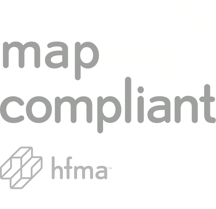 AppRev Awarded MAP Key Compliant Status By HFMA